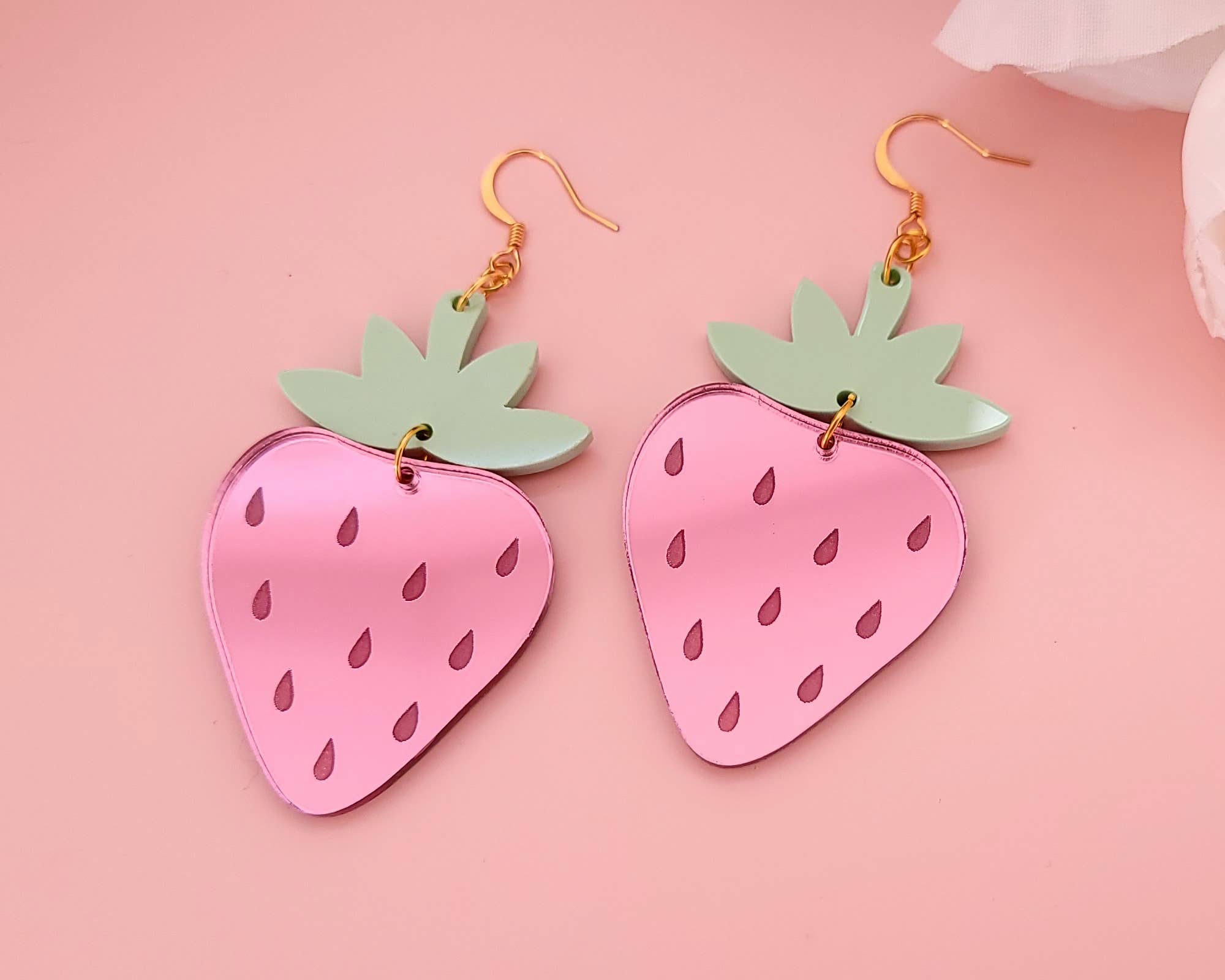 Pendientes De Flecos Acrílicos Circulares Geométricos Chicas Pendientes De Flecos Acrílicos Circulares Geométricos Chicas